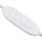 Preview: Spiegel mit LED-Leuchten 80x40 cm Glas Oval