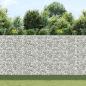 Preview: Gabionen-Hochbeete 3 Stk. 30x30x200 cm Eisen