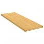 Preview: ARDEBO.de - Wandregal 60x20x1,5 cm Bambus