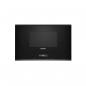 Preview: ARDEBO.de Siemens BF722L1B1 iQ700 Einbau Mikrowelle, 59,4 cm breit, 900W, 21 L, TFT Touchdisplay, 5 Leistungsstufen, 7 Automatikprogramme, Quick start, schwarz