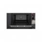 Preview: Siemens CS736G1B1 iQ700 A+ Kompaktbackofen mit Dampffunktion, 59,4 cm breit, 47 L, Wassertank, Grill, Kindersicherung, 4D Heißluft, Home Connect, schwarz