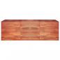 Preview: Garten-Hochbeet Akazienholz 150x100x50 cm