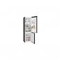 Preview: Siemens KG39NXXBF iQ300 Stand Kühl-Gefrierkombinationen, 60 cm breit, 363 L, NoFrost, hyperFresh, ecoMode, Touch-Bedienung, BlackSteel