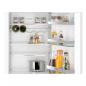 Preview: Siemens KI31RADD1 iQ500 Einbaukühlschrank, Nischenhöhe 102,5 cm, 165 L, Flachscharnier, SoftClosing, Super Cooling, hyperFresh, weiß