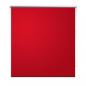 Preview: Verdunkelungsrollo 80 x 230 cm rot