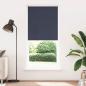 Preview: Verdunkelungsrollo Rollo 120 x 230 cm blau