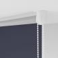 Preview: Verdunkelungsrollo Rollo 120 x 230 cm blau