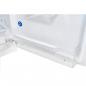 Preview: Exquisit UKS130-4-FE-010D Unterbau-Kühlschrank, Nischenhöhe: 82,5 cm, 121L, Festtürtechnik, Schnellgefrieren, weiß