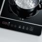 Preview: Severin DK 1031 Doppel-Induktionskochplatte, 3400 W, Glaskeramik, schwarz