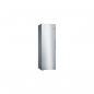 Preview: Bosch KAN95VLEP Europäischer Side-by-Side (KSV36VLDP+GSN36VLEP+KSZ39AL00), 120cm breit, 588l, SuperKühlen, FreshSense, Edelstahl-Optik
