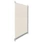 Preview: Verdunkelungsplissee 90x100 cm Creme