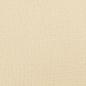 Preview: Wandpaneele 12 Stk. Creme 60x15 cm Stoff 1,08 m²