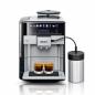 Preview: ARDEBO.de - TE657M03DE Kaffeevollautomat (plus s700) EQ.6 Edelstahl/schwarz
