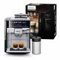 Preview: Siemens TE657M03DE Kaffeevollautomat (plus s700) EQ.6 Edelstahl/schwarz