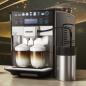 Preview: Siemens TE657M03DE Kaffeevollautomat (plus s700) EQ.6 Edelstahl/schwarz