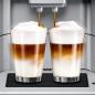 Preview: Siemens TE657M03DE Kaffeevollautomat (plus s700) EQ.6 Edelstahl/schwarz
