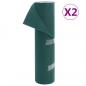 Preview: ARDEBO.de - Wintervlies 2 Rollen 70 g/m² 50x1,6 m