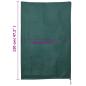 Preview: Wintervlies mit Kordelzug 12 Stk. 70 g/m² 0,8x1,2 m