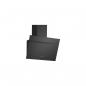 Preview: ARDEBO.de Siemens LC65KDK60 EEK: A Wandesse mit Glasschirm, 59cm breit, 550 m³/h, Ab-/Umluft, TouchControl, schwarz