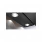 Preview: Siemens LC65KDK60 EEK: A Wandesse mit Glasschirm, 59cm breit, 550 m³/h, Ab-/Umluft, TouchControl, schwarz