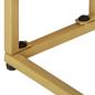 Preview: Beistelltisch 35x45x65 cm Massivholz Mango