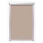 Preview: Verdunkelungsrollo Beige MK04