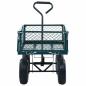 Preview: Gartenwagen Grün 250 kg