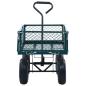 Preview: Gartenwagen Grün 250 kg