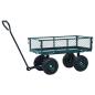 Preview: Gartenwagen Grün 250 kg