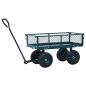 Preview: Gartenwagen Grün 250 kg