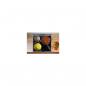 Preview: Gorenje GEIT6C60XPG EEK: A Standherd, 60 cm breit, 71 L, AirFry, AquaClean, BigSpace, edelstahl