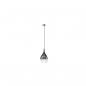 Preview: ARDEBO.de Paul Neuhaus LED Pendelleuchte, 40W, 1-flammig, chrom (2061-17)