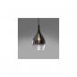 Preview: Paul Neuhaus LED Pendelleuchte, 40W, 1-flammig, chrom (2061-17)