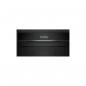 Preview: Siemens CD714GXB1 iQ700 Einbau-Kompaktdampfgarer, 59,4 cm breit, 38 L, Wassertank, TFT Touchdisplay, Home Connect, schwarz