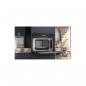 Preview: Siemens CD714GXB1 iQ700 Einbau-Kompaktdampfgarer, 59,4 cm breit, 38 L, Wassertank, TFT Touchdisplay, Home Connect, schwarz