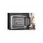 Preview: Siemens CD714GXB1 iQ700 Einbau-Kompaktdampfgarer, 59,4 cm breit, 38 L, Wassertank, TFT Touchdisplay, Home Connect, schwarz