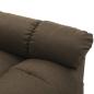 Preview: Relaxsessel Braun Stoff