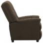 Preview: Relaxsessel Braun Stoff