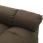 Preview: Relaxsessel Braun Stoff
