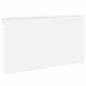 Preview: Wandklapptisch Weiß 100x60 cm