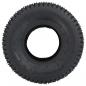 Preview: Schubkarrenreifen 2 Stk. 15x6.00-6 4PR Gummi 