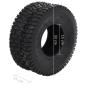 Preview: Schubkarrenreifen 2 Stk. 15x6.00-6 4PR Gummi 