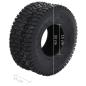 Preview: Schubkarrenreifen 2 Stk. 15x6.00-6 4PR Gummi 