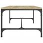 Preview: Couchtisch Sonoma-Eiche 100x50x35 cm Holzwerkstoff