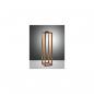 Preview: ARDEBO.de Fabas Luce Blend Tischleuchte, LED, Holz (3738-35-130)