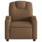 Preview: Massagesessel Braun Stoff