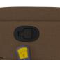 Preview: Massagesessel Braun Stoff