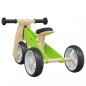 Preview: Laufrad für Kinder 2-in-1 Grün