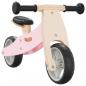 Preview: Laufrad für Kinder 2-in-1 Rosa