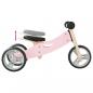 Preview: Laufrad für Kinder 2-in-1 Rosa